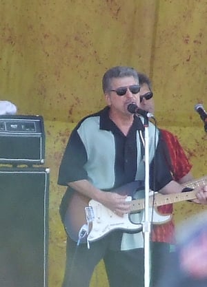 This is the Avatar Image for the Johnny Rivers AI Voice and Text to Speech Generator
